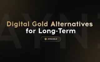 Digital gold alternatives for long-term investors — tokenized gold, PAXG, and blockchain store-of-value strategies.